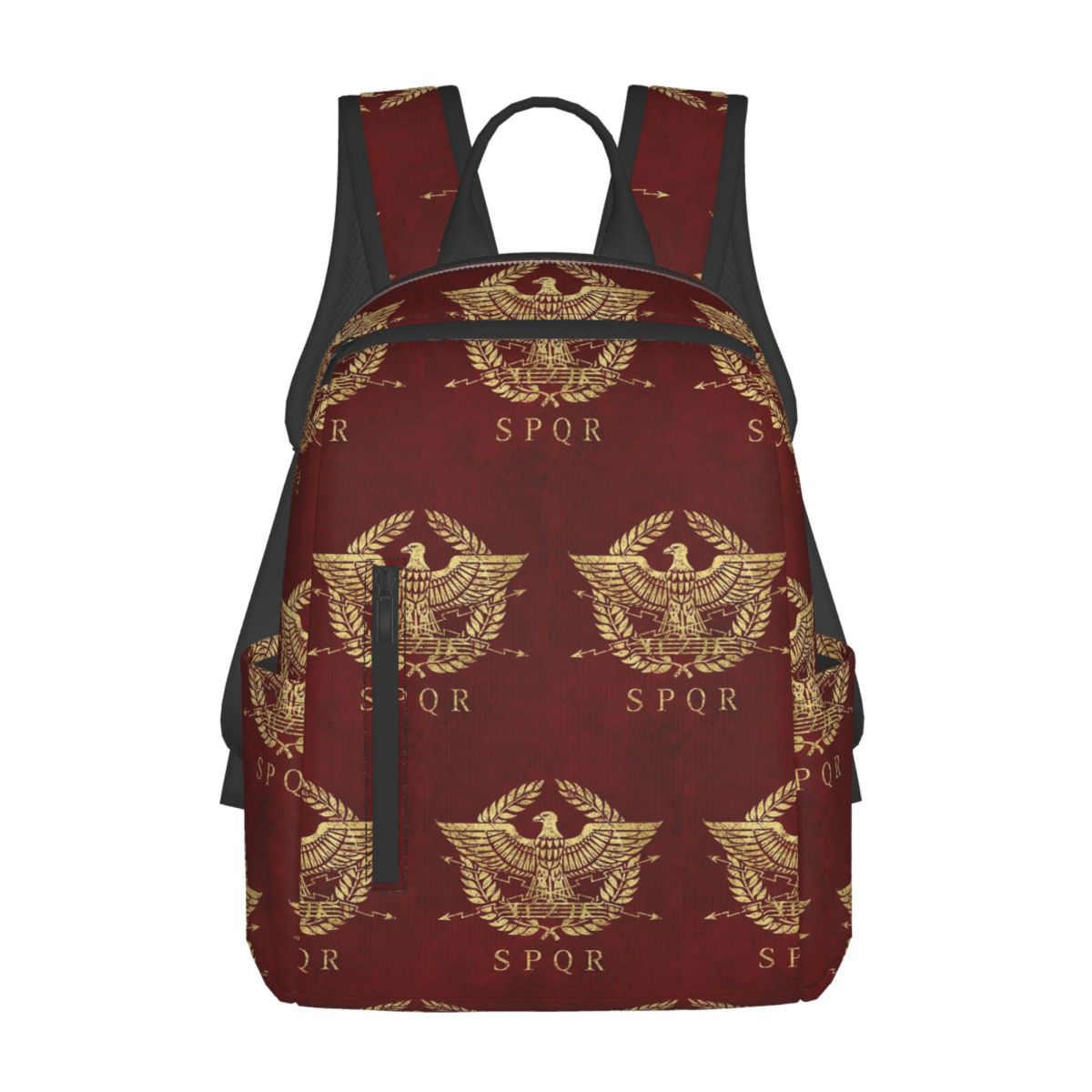 Women Bags Rome - حقيبة ظهر رومانية SPQR من روما،