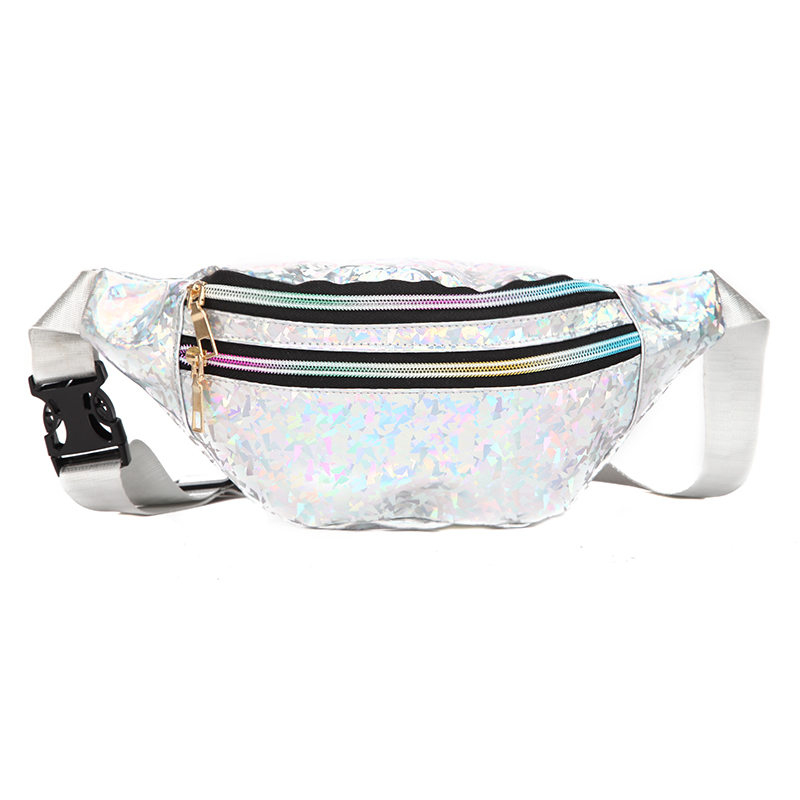 Women'S Bum Bags - 1 قطعة جديد الثلاثية الأبعاد حزمة