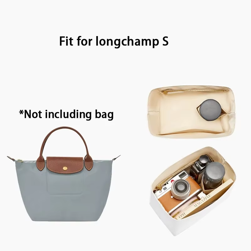 Women'S Bags Longchamp - حقيبة دوبونت الورقية المقاومة للماء بتصميم