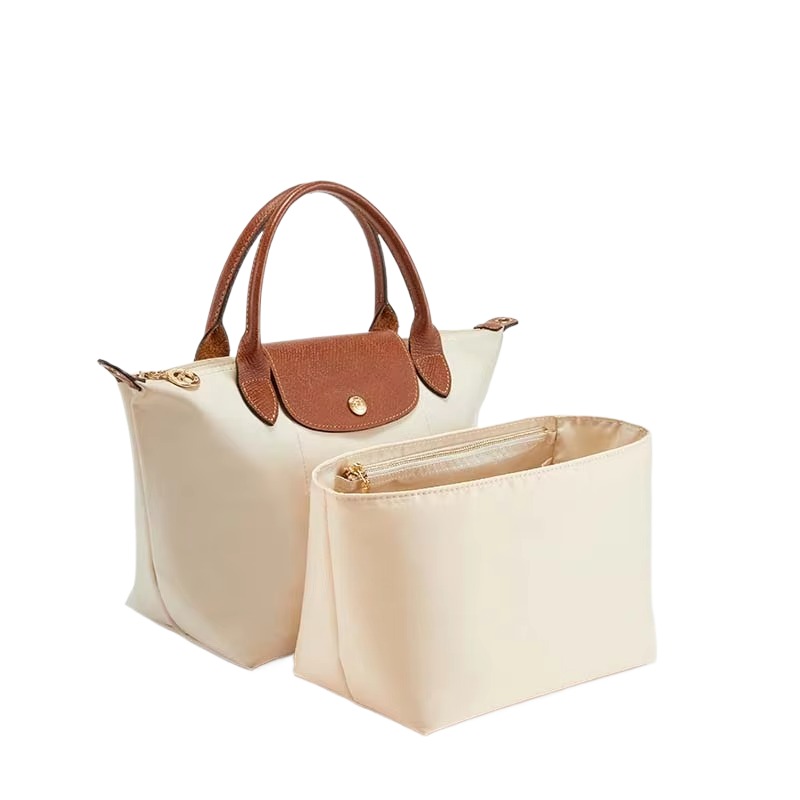 Women'S Bags Longchamp - منظم حقائب متين من النايلون خفيف