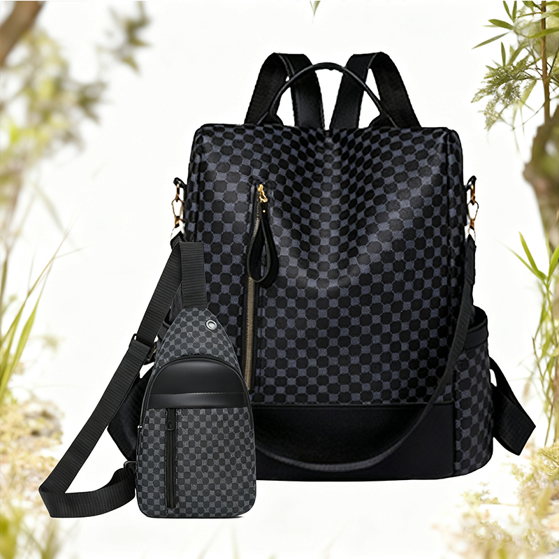 Women'S Crossbody Bags - حقيبة كتف عصرية متعددة الاستخدامات للجنسين