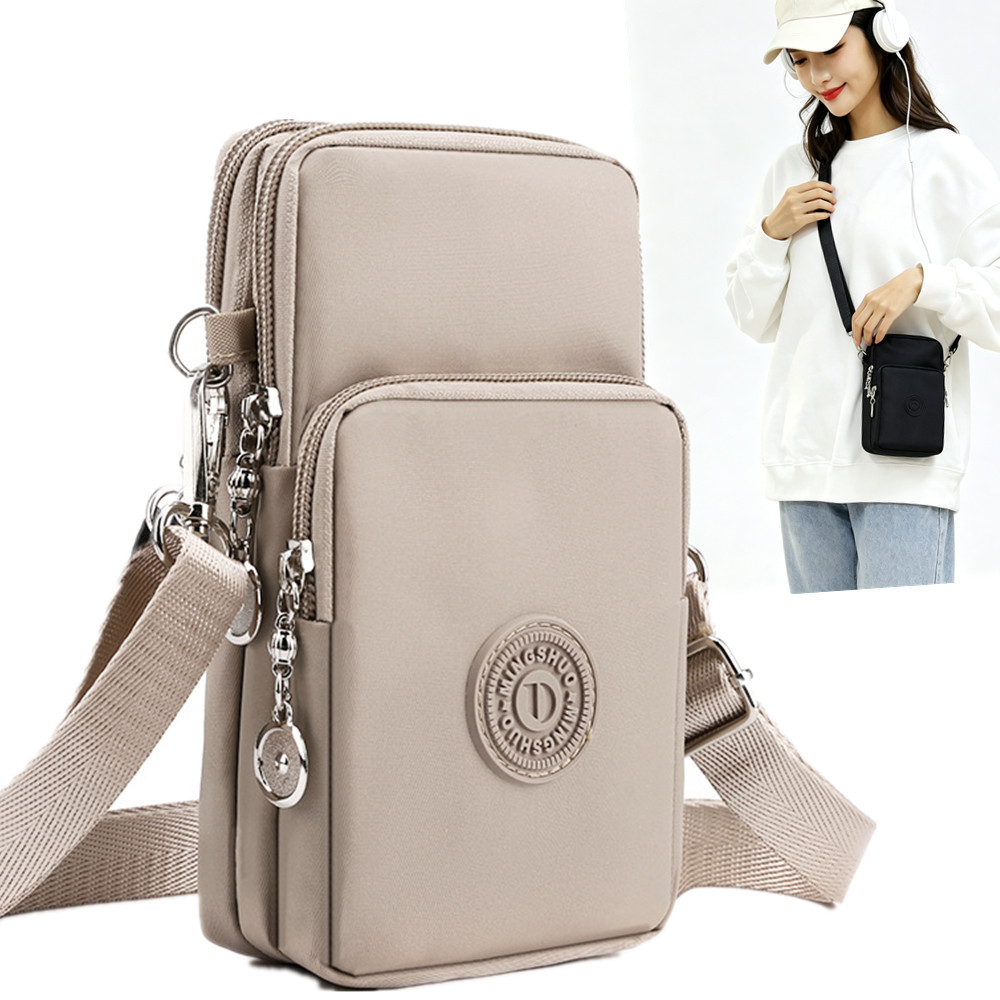 Women'S Crossbody Bags - حقيبة هاتف محمول نسائية، حقيبة كتف
