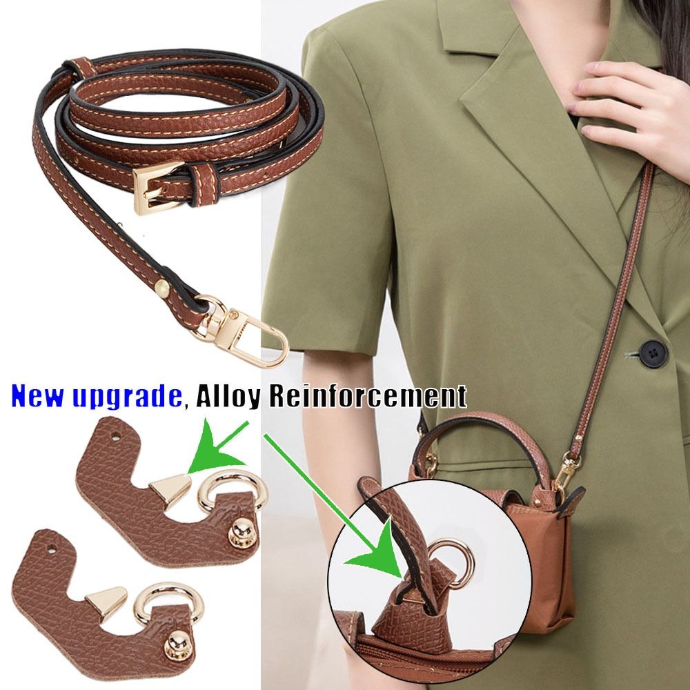 Women'S Bags Longchamp - أحزمة تحويل وتحويل حقائب اليد النسائية،