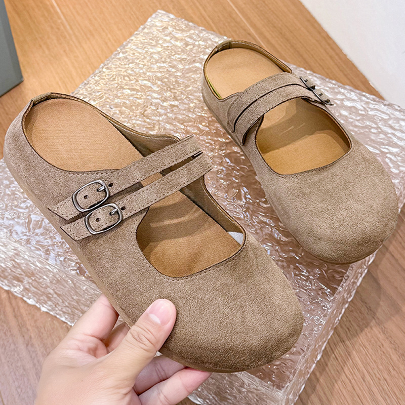 Women Bags And Shoes - حذاء نسائي جديد لربيع 2026، شبشب