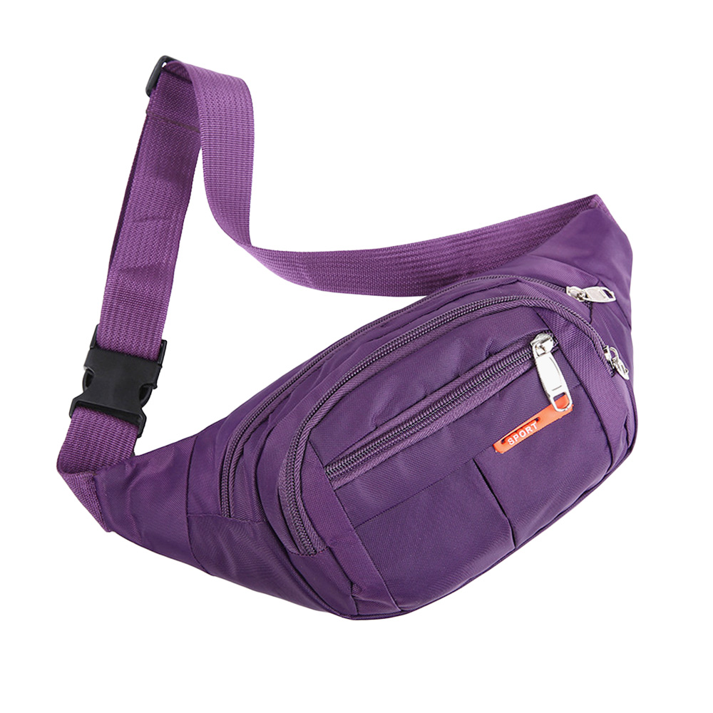حقيبة خصر متعددة الألوان للنسا - مراجعة Women'S Bum Bags وسعره