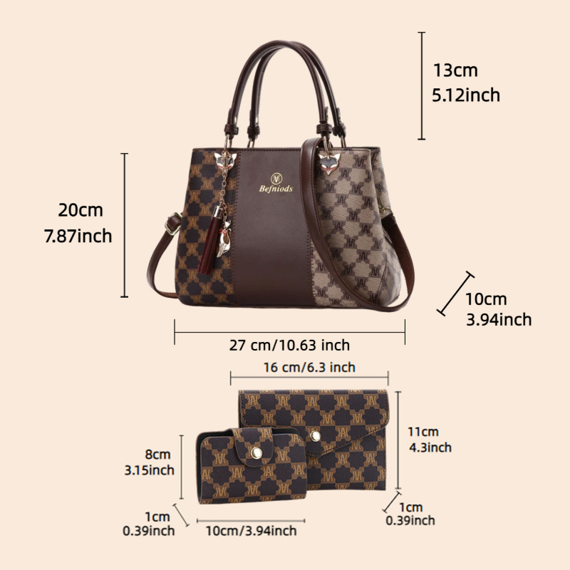 حقائب نسائية، حقائب يد، حقائب  - مراجعة Women'S Crossbody Bags وسعره