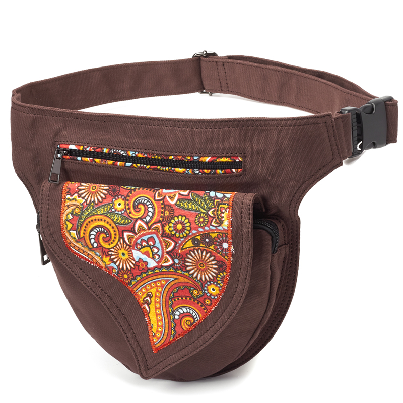 Annمولر-حقيبة خصر قماشية نسائي - مراجعة Women'S Bum Bags وسعره
