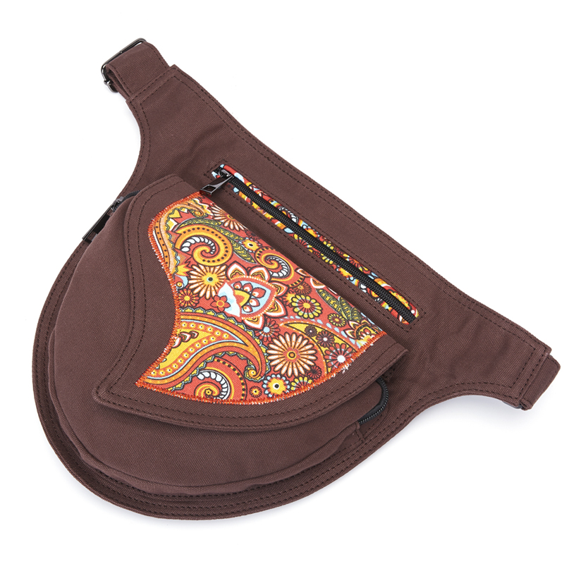 Annمولر-حقيبة خصر قماشية نسائي - مراجعة Women'S Bum Bags وسعره
