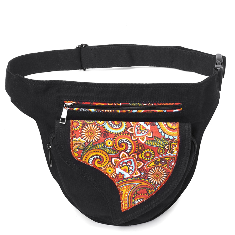 Annمولر-حقيبة خصر قماشية نسائي - مراجعة Women'S Bum Bags وسعره
