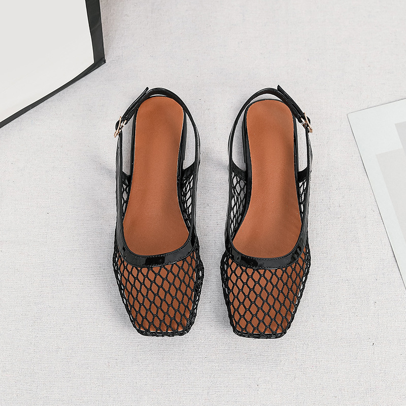 صنادل نسائية صيفية مريحة ومتعد - مراجعة Women Bags And Shoes وسعره