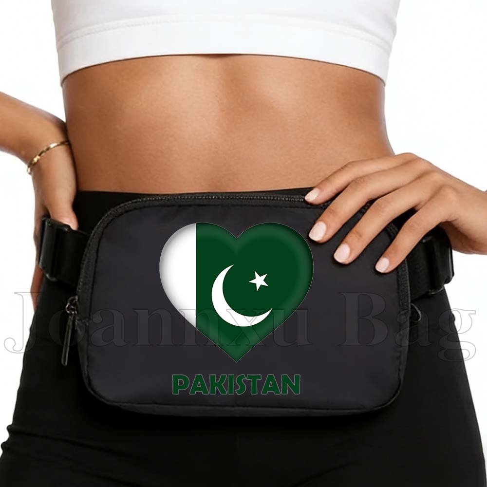 حقيبة خصر رياضية متعددة الوظائ - مراجعة Women Bags Pakistan وسعره