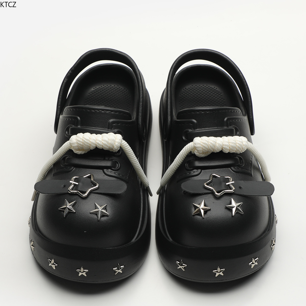 صنادل نسائية بتصميم فتحات مزدو - مراجعة Women Bags And Shoes وسعره