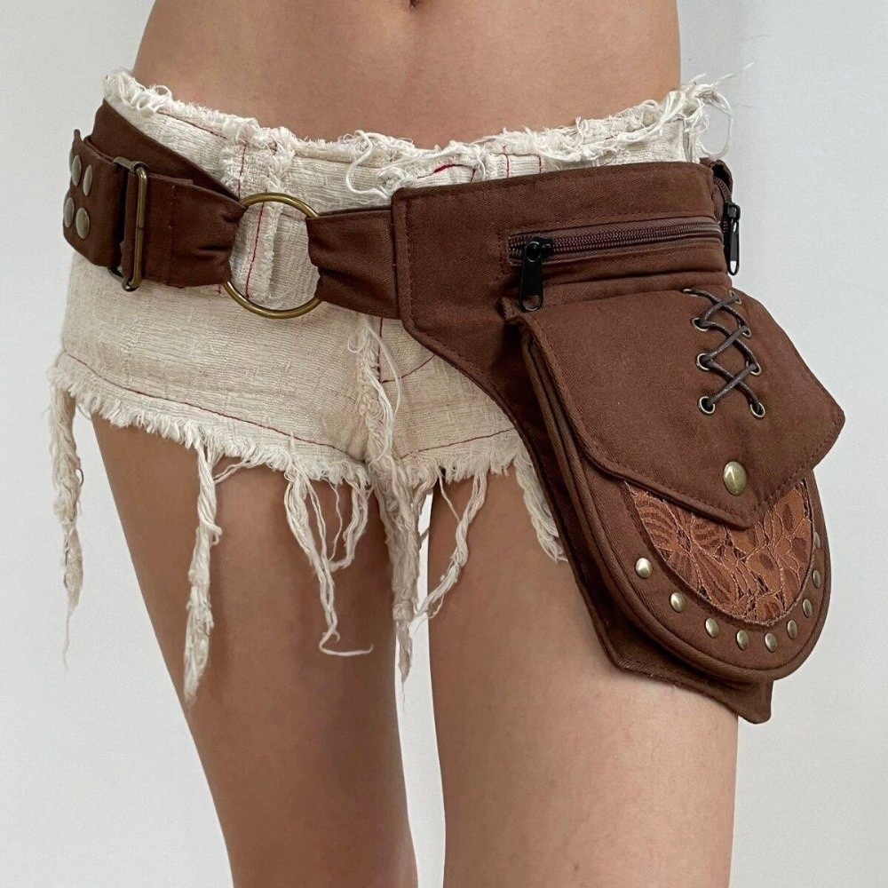 حقيبة خصر بحزام قابل للتعديل ب - مراجعة Women'S Bum Bags وسعره