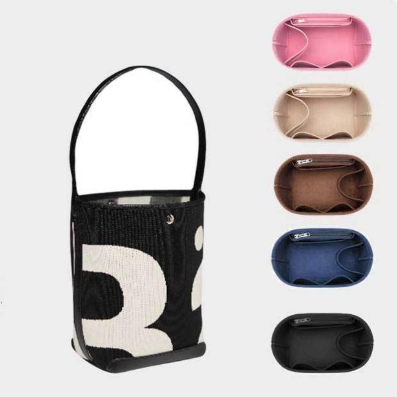 حقيبة إدراج من اللباد منظم مست - مراجعة Women Bags Goyard وسعره