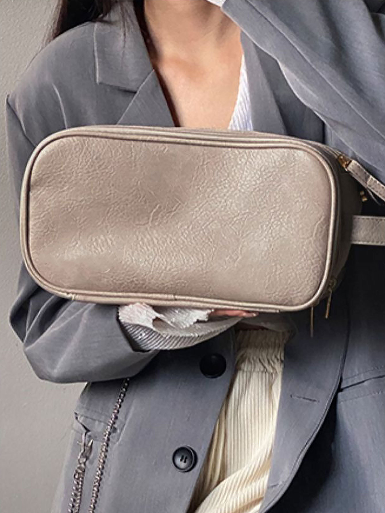 حقيبة مكياج جديدة متعددة الوظا - مراجعة Women Bags Goyard وسعره