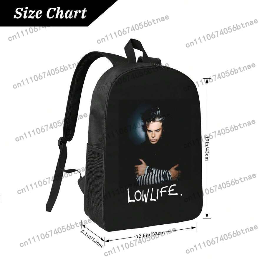 حقيبة ظهر Yungblud Idols The W - مراجعة Women Bags Casual وسعره