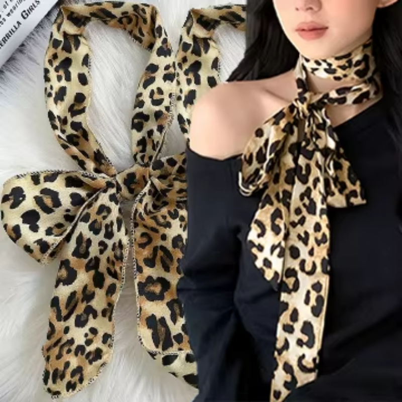 ليوبارد طباعة وشاح الرجعية منق - مراجعة Women'S Retro Bags وسعره