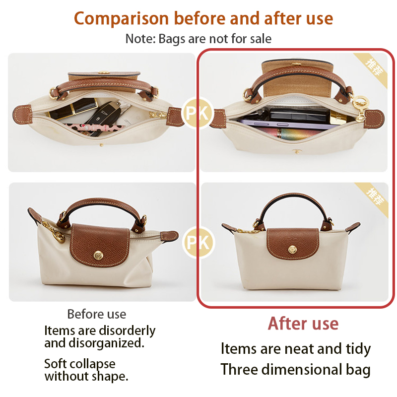 حقيبة دوبونت الورقية المقاومة  - مراجعة Women'S Bags Longchamp وسعره