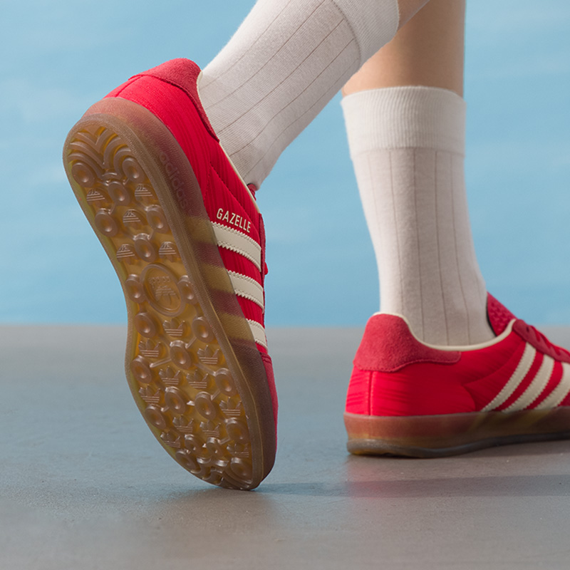 أحذية أديداس جازيل إنديور دبلي - مراجعة Adidas Shoes Gazelle وسعره