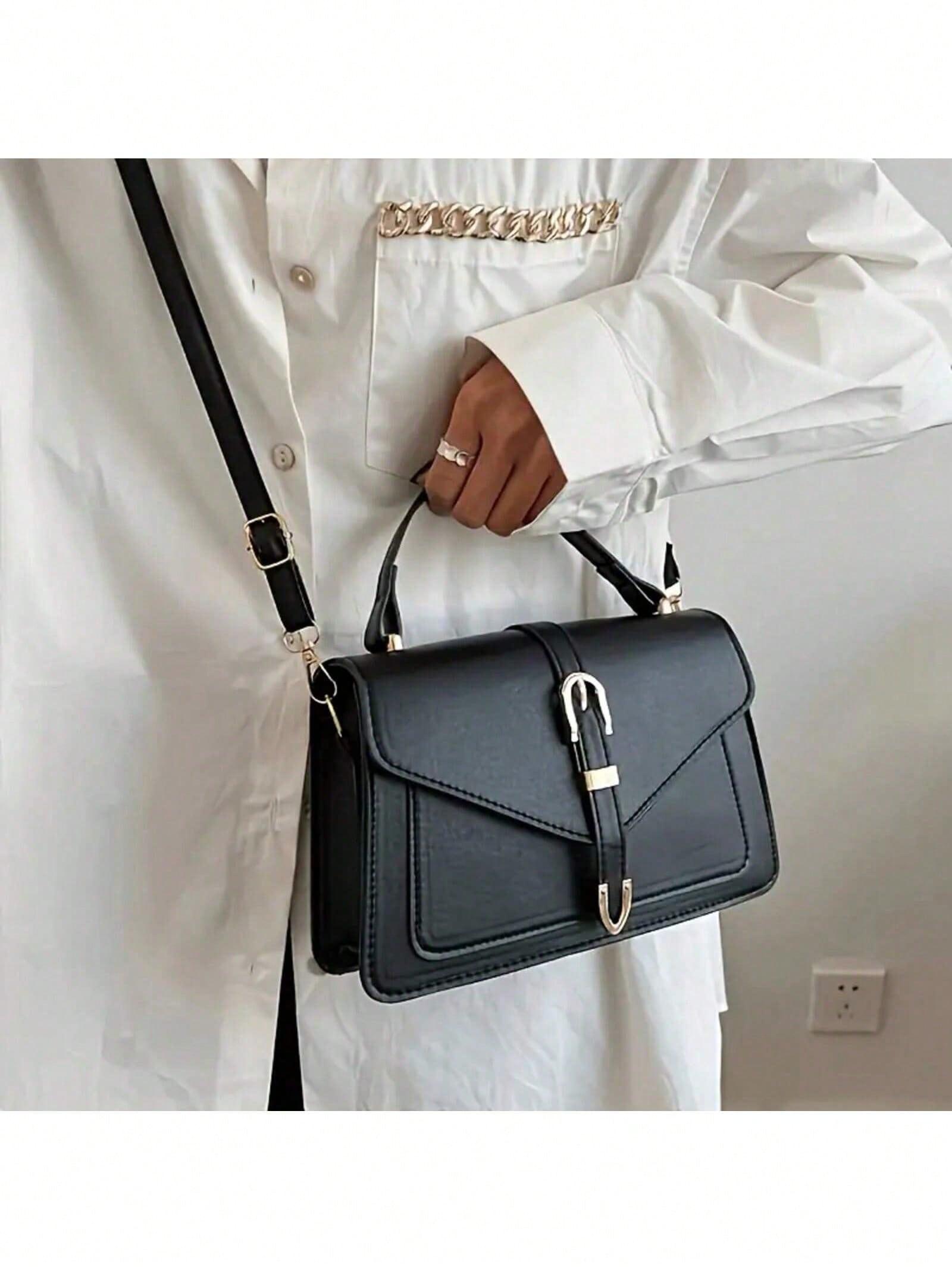 حقيبة يد نسائية من الجلد الصنا - مراجعة Women'S Crossbody Bags وسعره