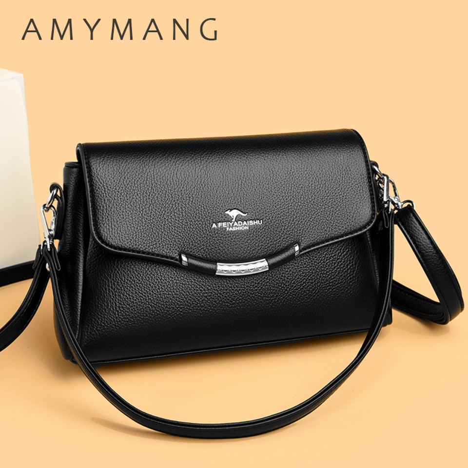 حقائب كروس بودي من ماركة كانجا - مراجعة Women'S Kangaroo Bags وسعره