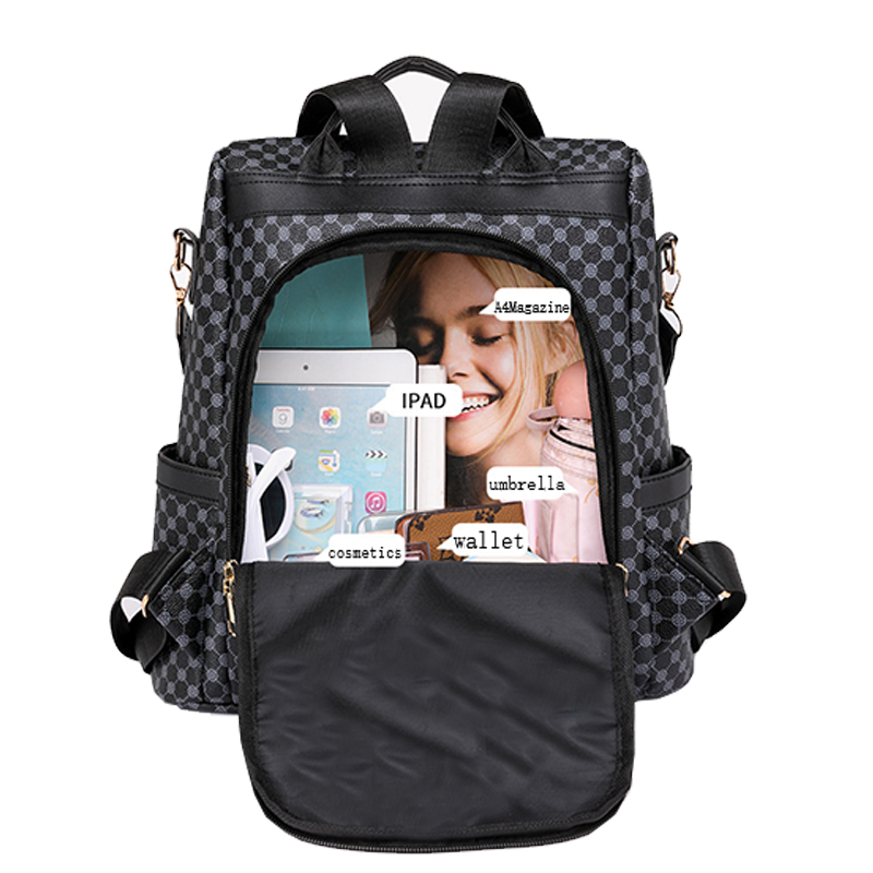 حقيبة كتف عصرية متعددة الاستخد - مراجعة Women'S Crossbody Bags وسعره