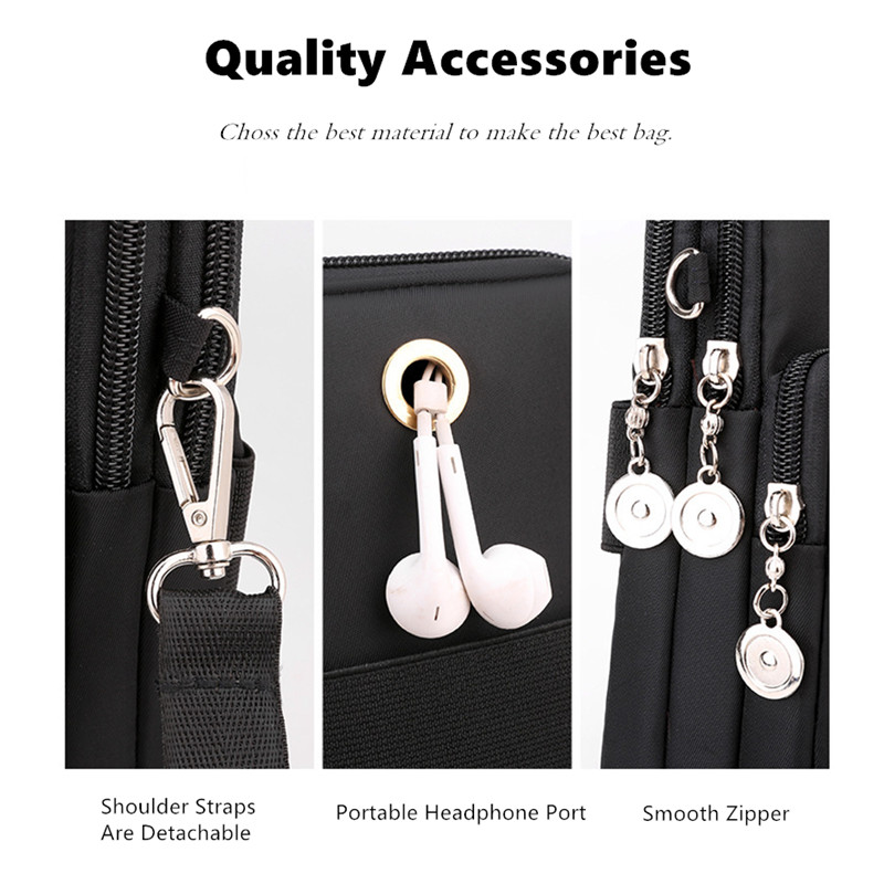 حقيبة هاتف محمول نسائية، حقيبة - مراجعة Women'S Crossbody Bags وسعره
