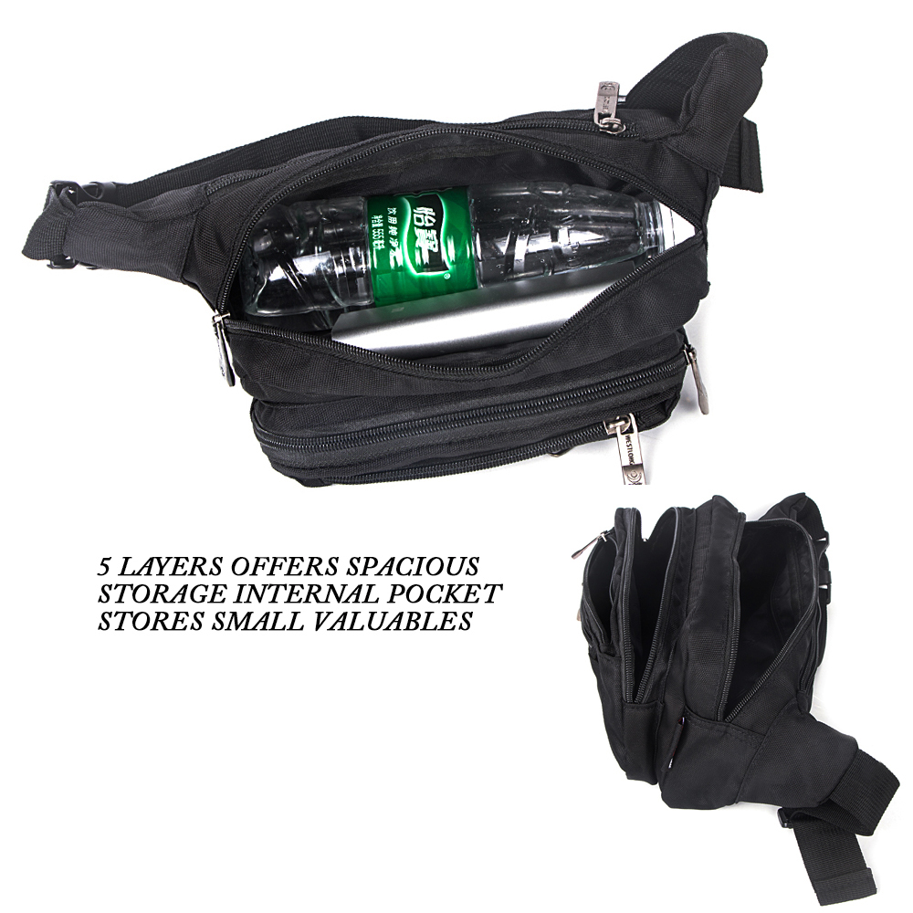 موضة الخصر حزمة عادية وظيفية ا - مراجعة Women'S Bum Bags وسعره