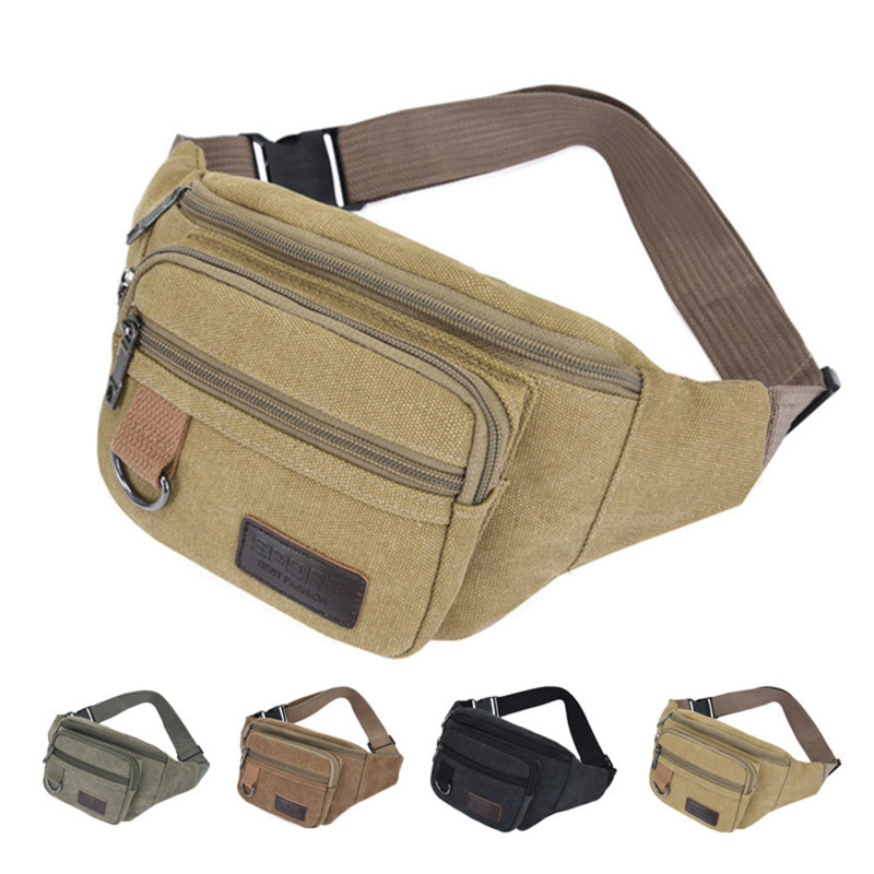 حقيبة صدر قماشية، حقيبة خصر لل - مراجعة Women'S Bum Bags وسعره
