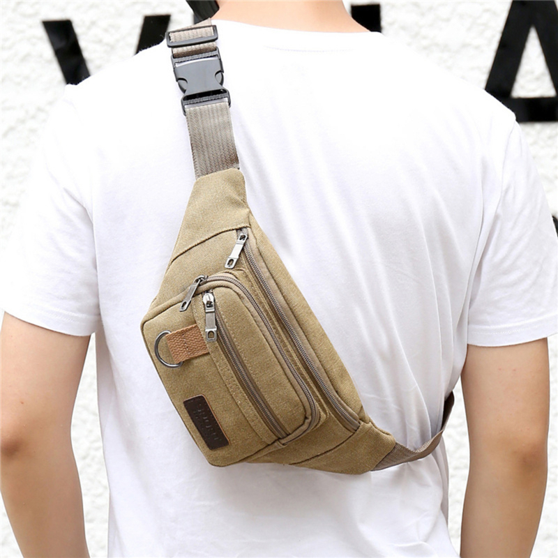 حقيبة صدر قماشية، حقيبة خصر لل - مراجعة Women'S Bum Bags وسعره