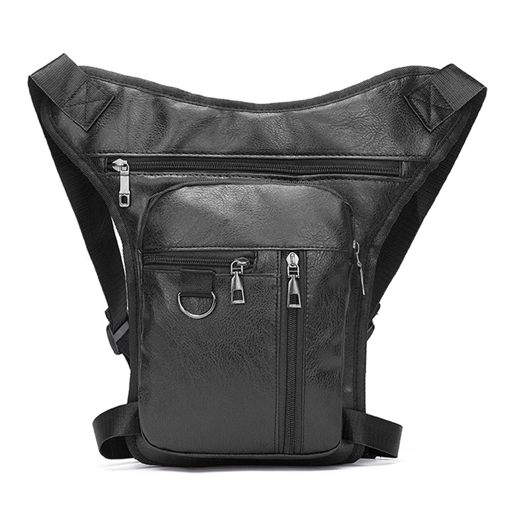 بو الجلود قطرة الساق حقيبة الف - مراجعة Women'S Bum Bags وسعره