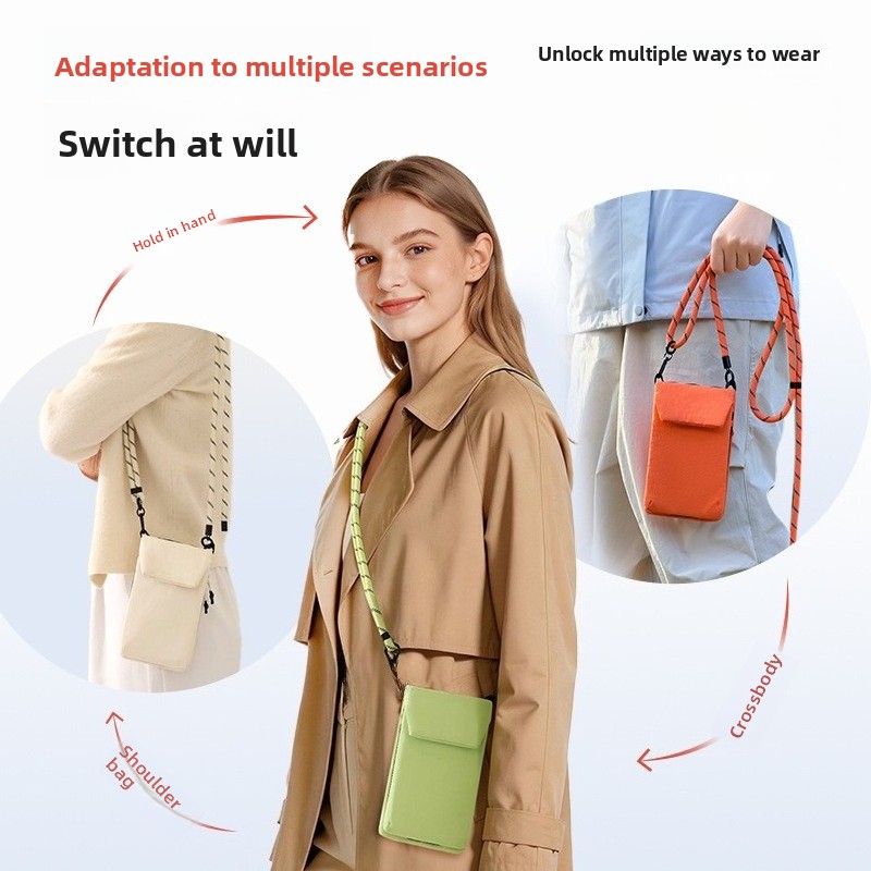 حقيبة هاتف صغيرة عصرية جديدة ل - مراجعة Women'S Crossbody Bags وسعره