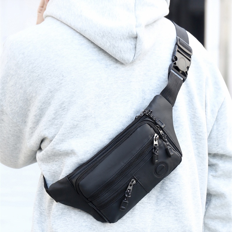 حقيبة خصر عصرية مقاومة للماء ل - مراجعة Women'S Kangaroo Bags وسعره