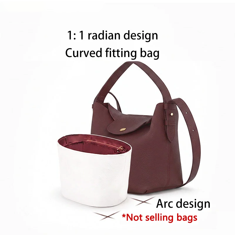 منظم حقائب داخلي لحقيبة لو كاد - مراجعة Women'S Bags Longchamp وسعره