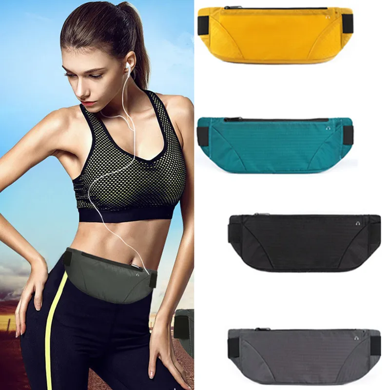 1 قطعة حزم مراوح النساء الرجال - مراجعة Women'S Bum Bags وسعره