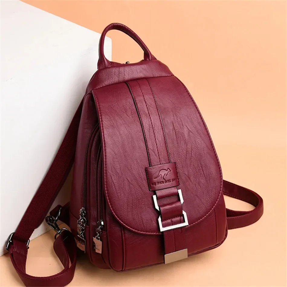 متعددة الوظائف النساء حقائب ظه - مراجعة Women'S Kangaroo Bags وسعره