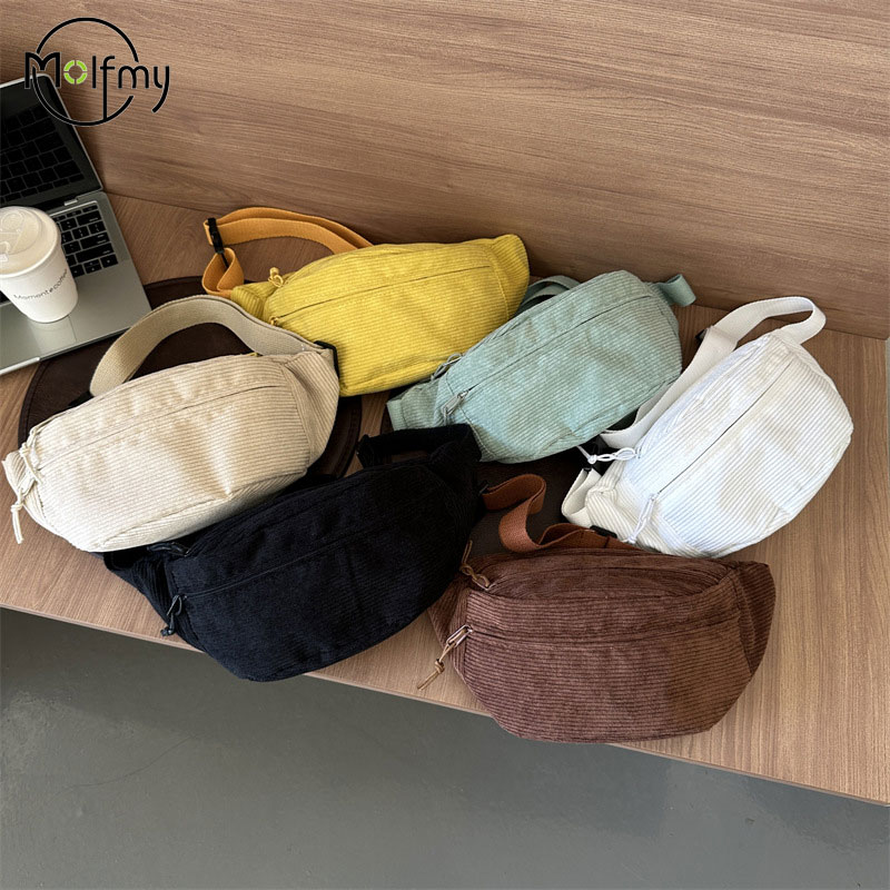 المرأة الخصر حقيبة سروال قصير  - مراجعة Women'S Bum Bags وسعره