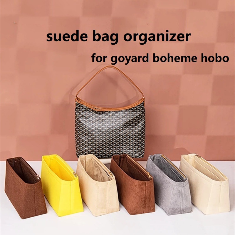 منظم حقيبة لإدراج حقيبة المكيا - مراجعة Women Bags Goyard وسعره