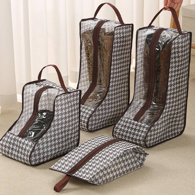 حقائب تخزين للأحذية الطويلة مع - مراجعة Women Bags And Shoes وسعره