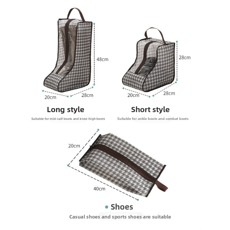 حقائب تخزين للأحذية الطويلة مع - مراجعة Women Bags And Shoes وسعره