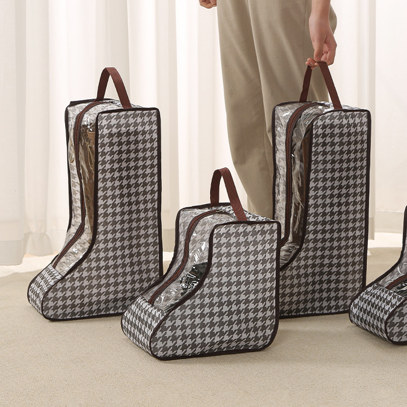 حقائب تخزين للأحذية الطويلة مع - مراجعة Women Bags And Shoes وسعره