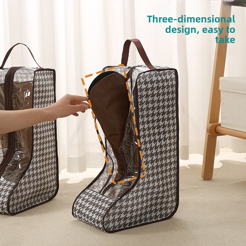 حقائب تخزين للأحذية الطويلة مع - مراجعة Women Bags And Shoes وسعره
