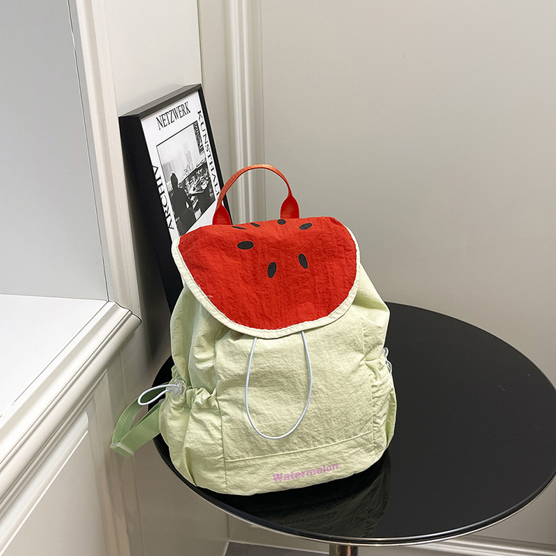 حقيبة ظهر نسائية صيفية جديدة ب - مراجعة Women Bags Casual وسعره