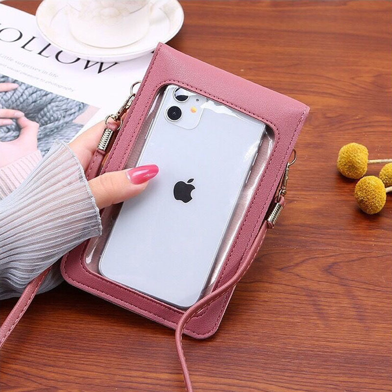 حقيبة هاتف بنمط كرتوني لطيف تع - مراجعة Women'S Crossbody Bags وسعره
