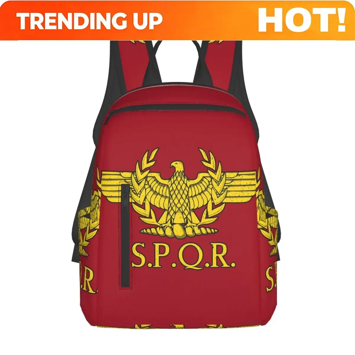 حقيبة مخصصة روما SPQR حقيبة ظه - مراجعة Women Bags Rome وسعره