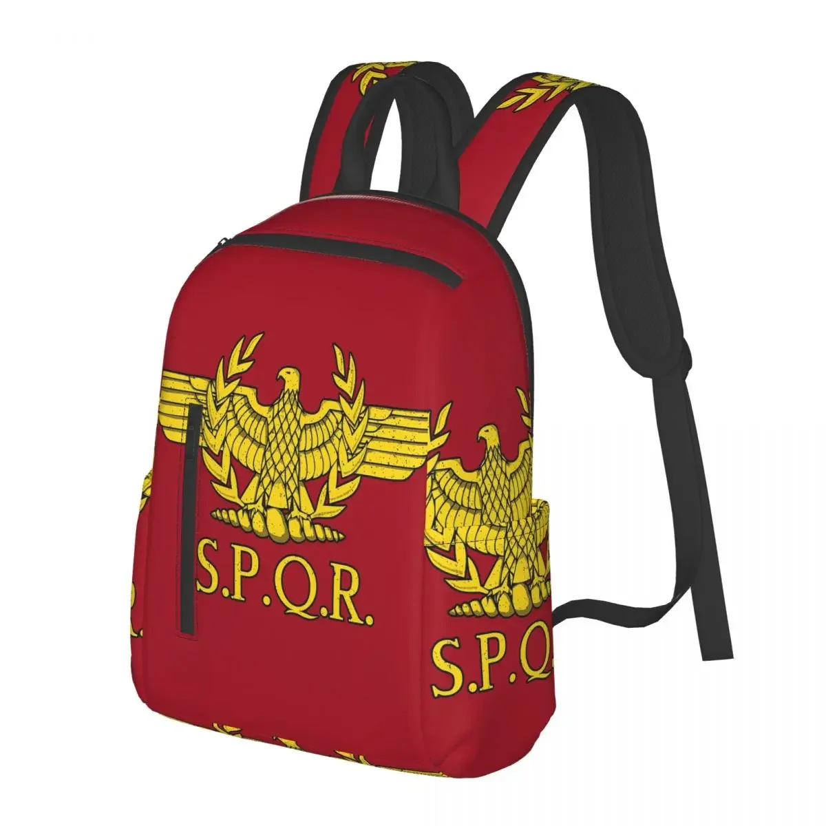 حقيبة مخصصة روما SPQR حقيبة ظه - مراجعة Women Bags Rome وسعره