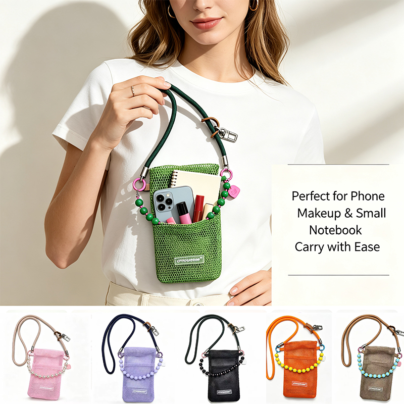 حقيبة هاتف محمول أنيقة ومنعشة  - مراجعة Women'S Crossbody Bags وسعره