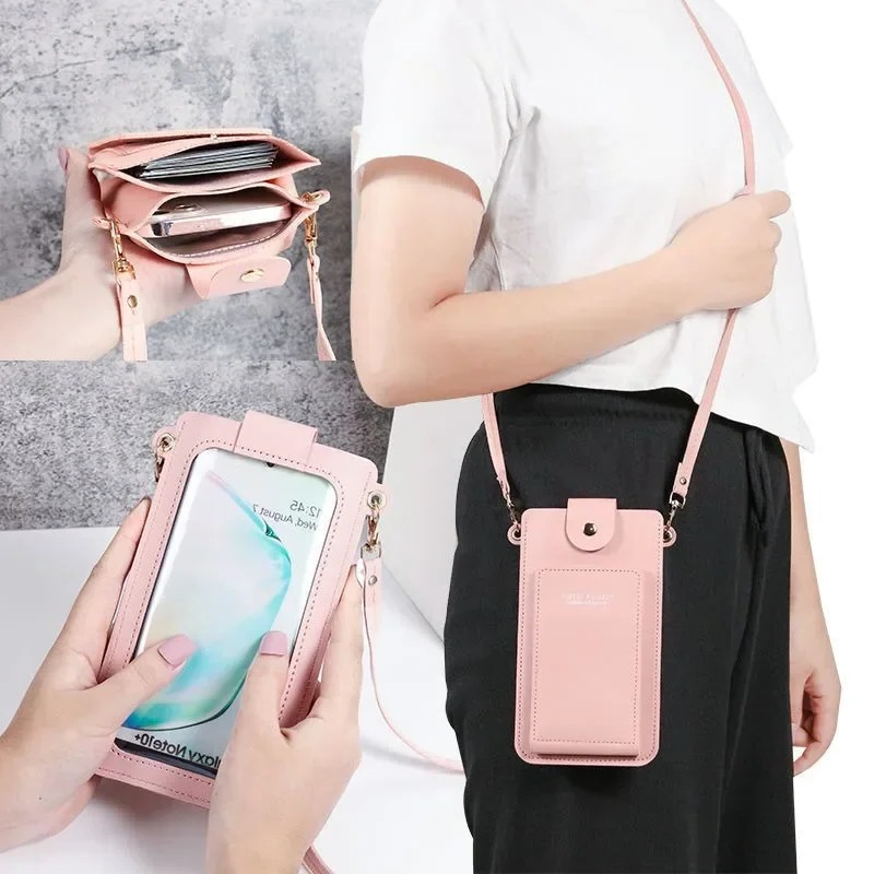 حقيبة كروس للهاتف المحمول للنس - مراجعة Women'S Crossbody Bags وسعره
