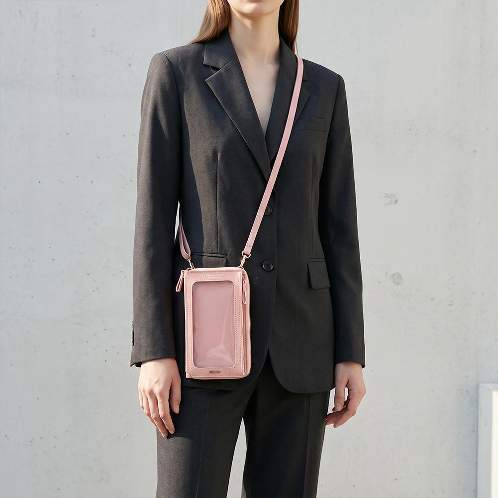 حقائب نسائية من الجلد الناعم،  - مراجعة Women'S Crossbody Bags وسعره