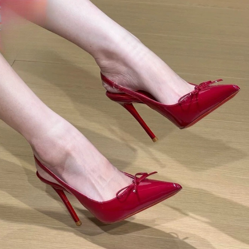 عالية الكعب المرأة خنجر 2025 ج - مراجعة Women Bags And Shoes وسعره